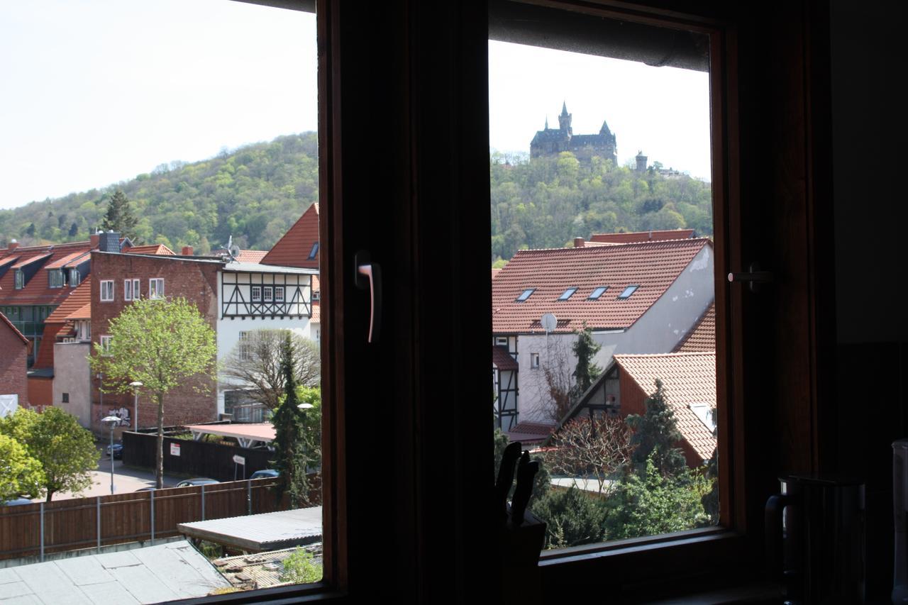 5 Fewo'S Harztraum In Innenstadt Mit Kostenlosem Parkplatz Von Harztraveler Wernigerode Esterno foto